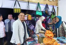 Wakatobi Wave 2023, Pj Gubernur Sultra: Bangkitkan Ekonomi Lewat UMKM dan Pariwisata