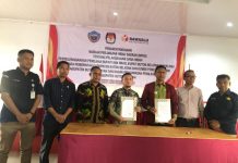 Biaya Pilkada Busel Rp 29 Miliar