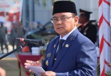 Berhasil Tekan Inflasi, Pj Gubernur Sultra Minta Semua Pihak Tetap Sigap