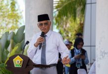 Sekda Sultra Ingatkan Penjualan Gas Elpiji Tak Melampaui HET