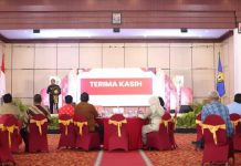 Tekan Inflasi, Pj Gubernur Sultra Pimpin Rakor TPID Bersama Bupati dan Wali Kota