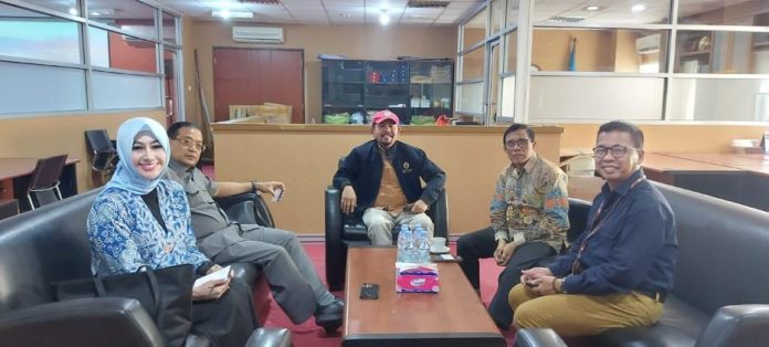 PWI dan KIP Jalin Kerjasama