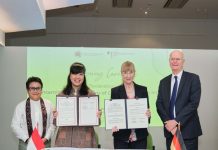 Indonesia-Jerman Tingkatkan Kerjasama Kebudayaan