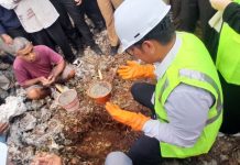 Pembangunan Rujab Bupati Buteng Telan Anggaran Rp 3,5 Miliar