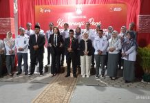 Empat Paslon Daftar di KPU Butur