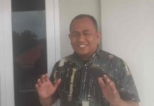 Afirudin-Rahman dan Rukman-Harwis Mendaftar di Hari yang Sama