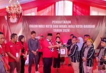 Monianse Optimis Bisa Menangkan Pilkada Baubau