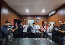 PWI Sultra dan BIN Bangun Komitmen Jaga Pilkada Damai