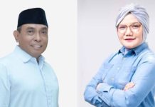 Monianse-Ida Daftar di KPU Baubau Besok