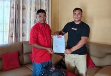 Kecewa Atas Keputusan DPP, Ketua PAC PDIP Mawasangka Mundur