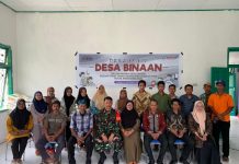 Gonda Baru Jadi Kelurahan Binaan Percepatan Program PTSL di Baubau