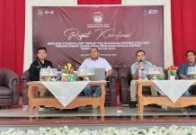 KPU Butur Gelar Rakor Persiapan Pelaksanaan Pemungutan Suara