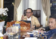 Pj Gubernur Sultra Ingatkan Pentingnya Kepatuhan Selama Masa Tenang Pilkada 2024
