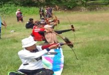 Sambut Porda DIY 2025, Barebow-Tradisi Gunungkidul Gelar Latihan Bersama