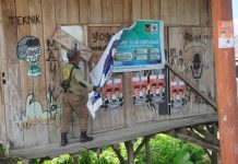 Masa Tenang Pilkada 2024: APK Dibersihkan, Satpol PP Pastikan Keamanan Kondusif