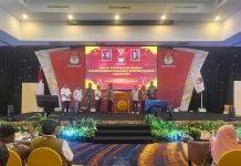 Pilkada Tahun 2024 Sukses, KPU Sultra Evaluasi dan Apresiasi Kinerja Penyelenggara