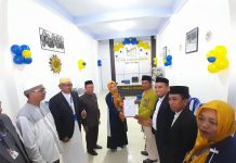 NRF Buka Biro Perjalanan Ibadah Haji dan Umrah di Kota Baubau