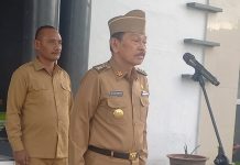 Ridwan Zakariah Minta ASN Butur Dukung Kepemimpinan Afirudin-Rahman