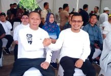 Warga Butur Diajak Doakan Pelantikan Afirudin – Rahman Agar Berjalan Lancar