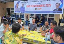 PWI Sultra Gelar Lomba Domino