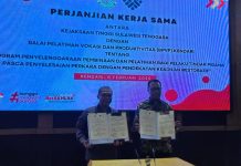 Kejati Sultra dan BPVP Kerjasama Pelatihan bagi Pelaku Tindak Pidana