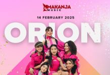 ORION, Girl Band Pendatang Baru asal Sultra