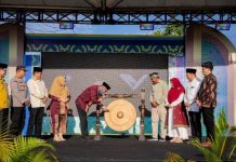 Pj Bupati Buteng Berharap Nilai-nilai Alquran Ditanamkan dalam Kehidupan Bermasyarakat