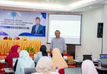 Pj Sekda Buteng Lakukan Pendampingan Penyusunan Cascading dan Cross Cutting di Makassar