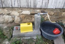 Warga Bersyukur SPAM Desa Kasulatombi Mulai Beroperasi