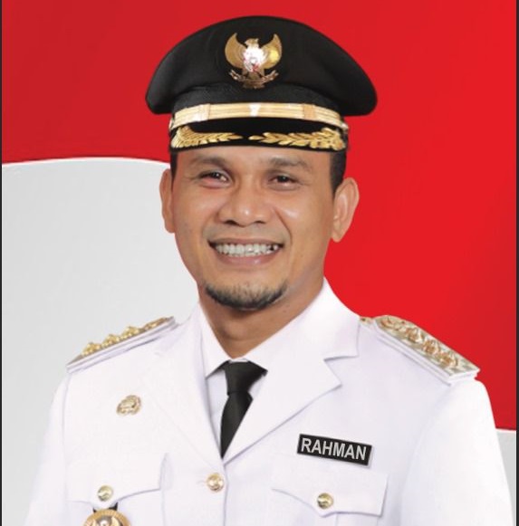 Wakil Bupati Butur, Rahman