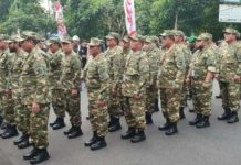 Gubernur Sultra ASR Hadiri Retret di Akmil Magelang