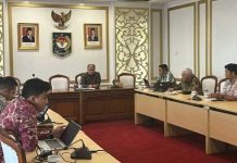 Pendelegasian Tugas Gubernur Sultra, Wagub Hugua Perkuat Koordinasi Pemerintahan di Jakarta