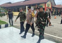 Danrem 143 Halu Oleo Bakal Sanksi Oknum TNI Terlibat Penganiayaan Polisi