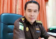 Kejari Baubau Tetapkan Kadis Pertanian Tersangka Korupsi Benih Padi