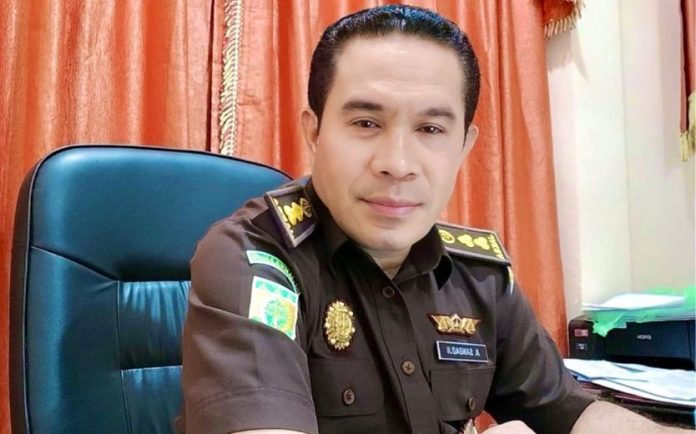 Kasi Intel Kejari Baubau