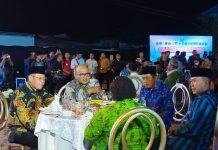 Wali Kota Baubau Paparkan Capaian 100 Hari Kerja di Hadapan Pejabat Sultra