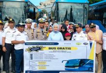 Pemkot Baubau Sediakan Bus Wisata Gratis Selama Libur Idul Fitri 1446 H