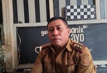 Jalan Terancam Putus, Dinas PUPR Butur Bakal Lakukan Perbaikan