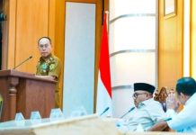 Gubernur ASR Dukung Percepatan Program Makan Bergizi Gratis