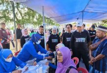 Dukung Asta Cita Presiden dan Wapres RI, Pemkot Baubau Gelar MAKESA Gratis