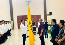 Wali Kota Ajak Karang Taruna Jadi Mitra Strategis Pemkot Baubau