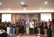 Dispar Sultra Genjot Sistem Informasi Ekonomi Kreatif di Wilayah Kepulauan