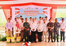 Pemkot Baubau Launching 43 Koperasi Merah Putih