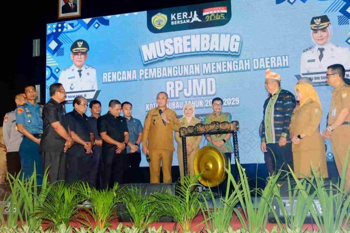 Musrenbang Kota Baubau