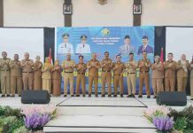 Wali Kota Baubau Minta Seluruh OPD Aktif Mencari Solusi dan Memecahkan Masalah