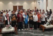 Bawaslu RI Bedah Buku Srikandi Pengawas Pemilu di Kota Baubau