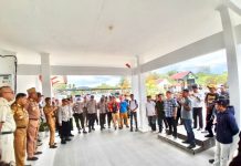 AMPB Gelar Aksi Dukungan untuk Bupati Busel