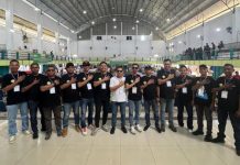 Kota Baubau Kirim 36 Atlet pada Even Domino Celebes Cup I