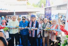 Kunker di Kota Baubau, Wamendagri Minta SPPG MBG Utamakan Produsen Lokal