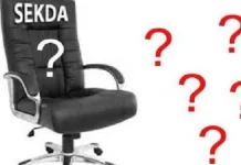 11 Calon Sekda Kota Baubau Lulus Syarat Administrasi